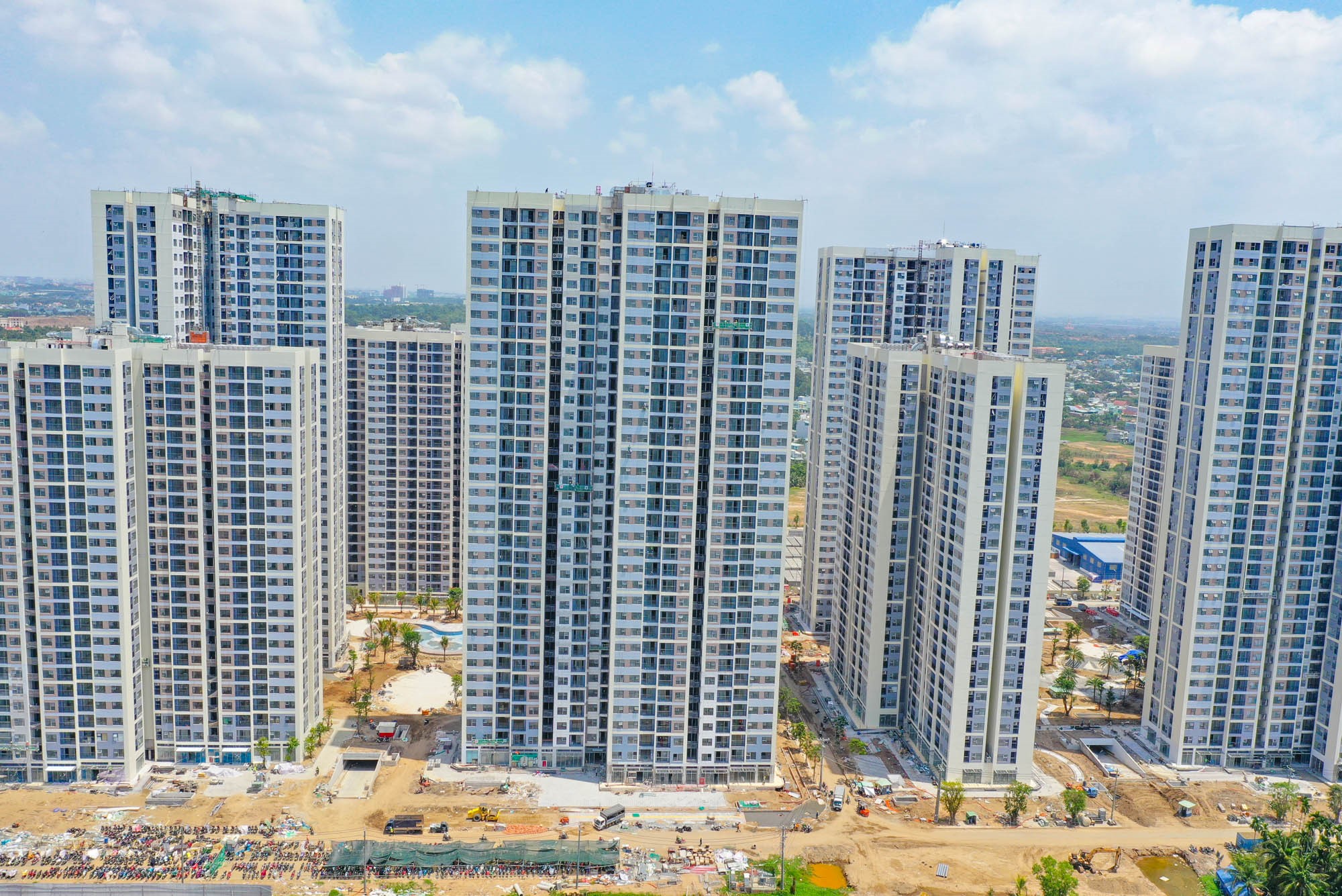 VINHOMES GRAND PARK QUẬN 9