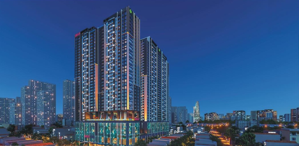 DỰ ÁN GRAND MANHATTAN